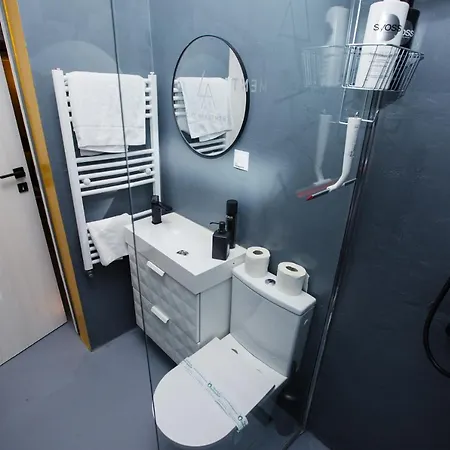 Vip Smart Center Διαμέρισμα