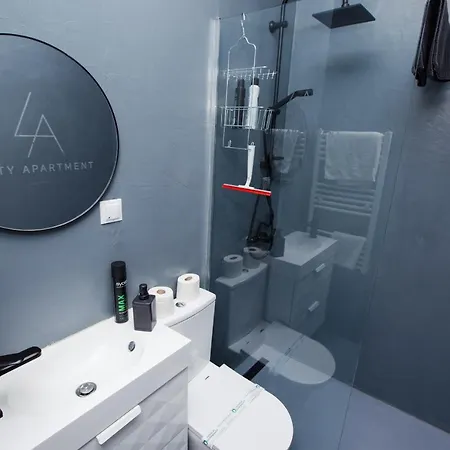 Διαμέρισμα Vip Smart Center