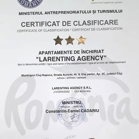 Διαμέρισμα Vip Smart Center *
