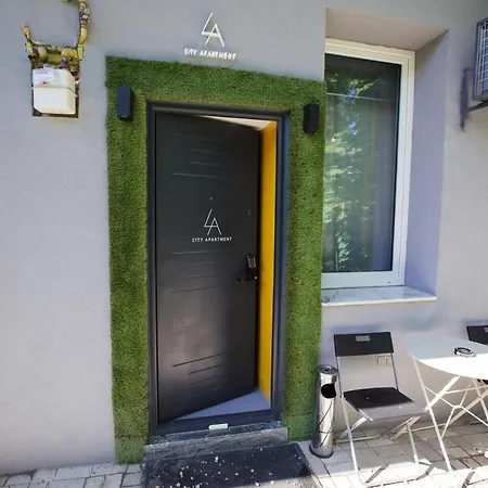 Διαμέρισμα Vip Smart Center